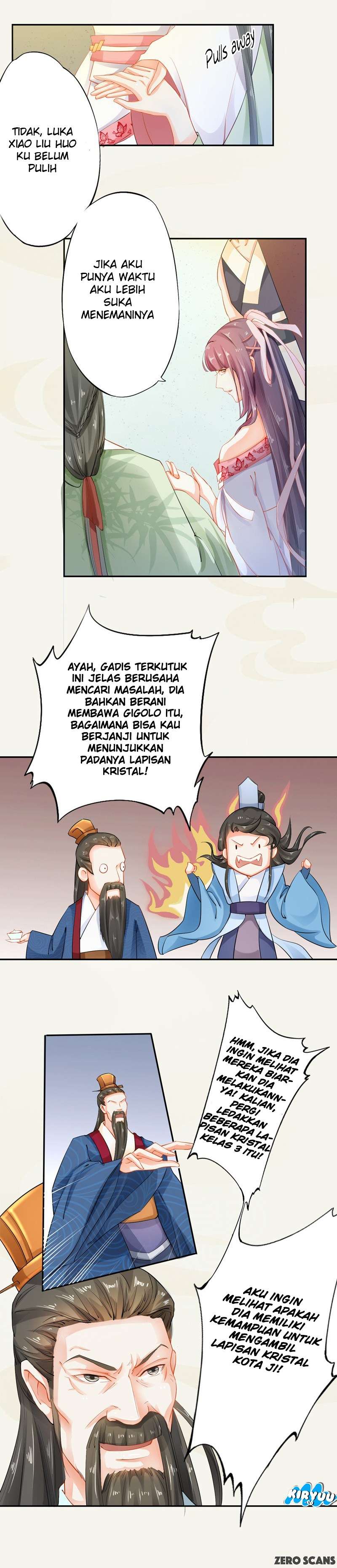 Peerless Alchemist Chapter 12 Gambar 19