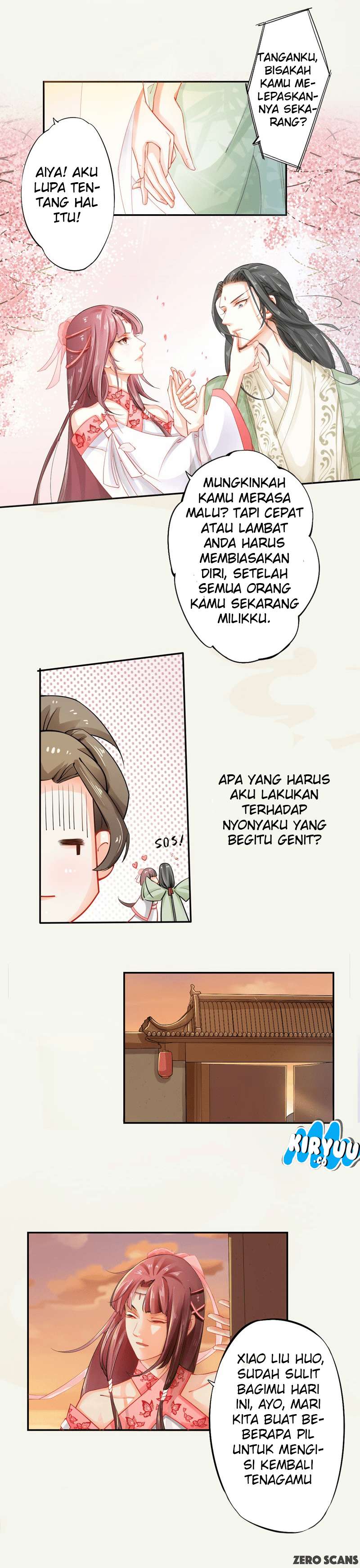 Peerless Alchemist Chapter 12 Gambar 21