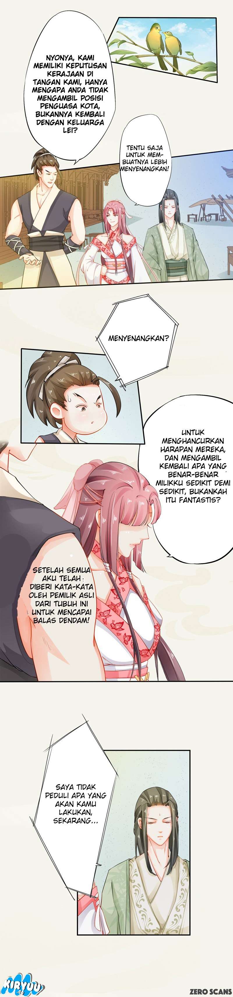 Peerless Alchemist Chapter 12 Gambar 8