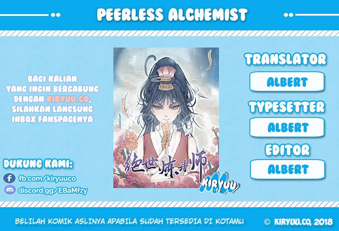 Baca Komik Peerless Alchemist Chapter 9 Gambar 1