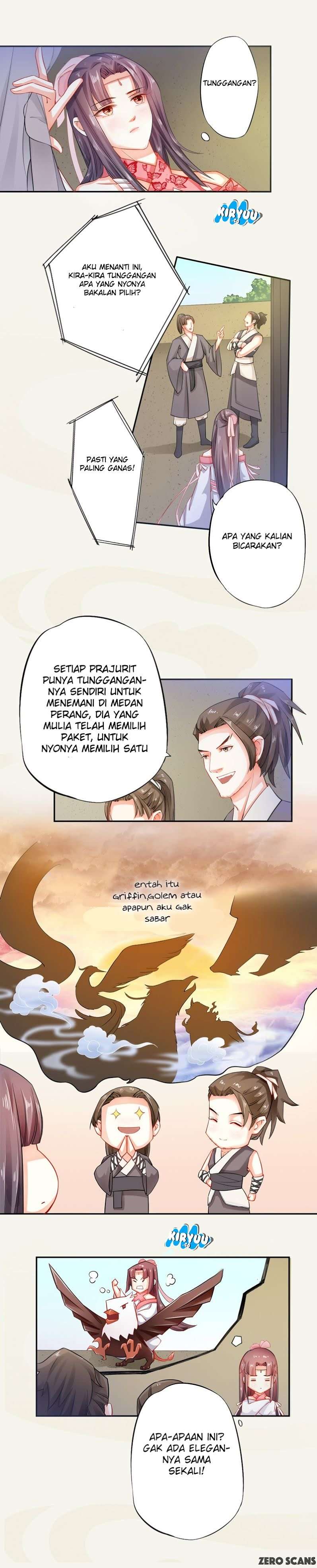 Peerless Alchemist Chapter 9 Gambar 10