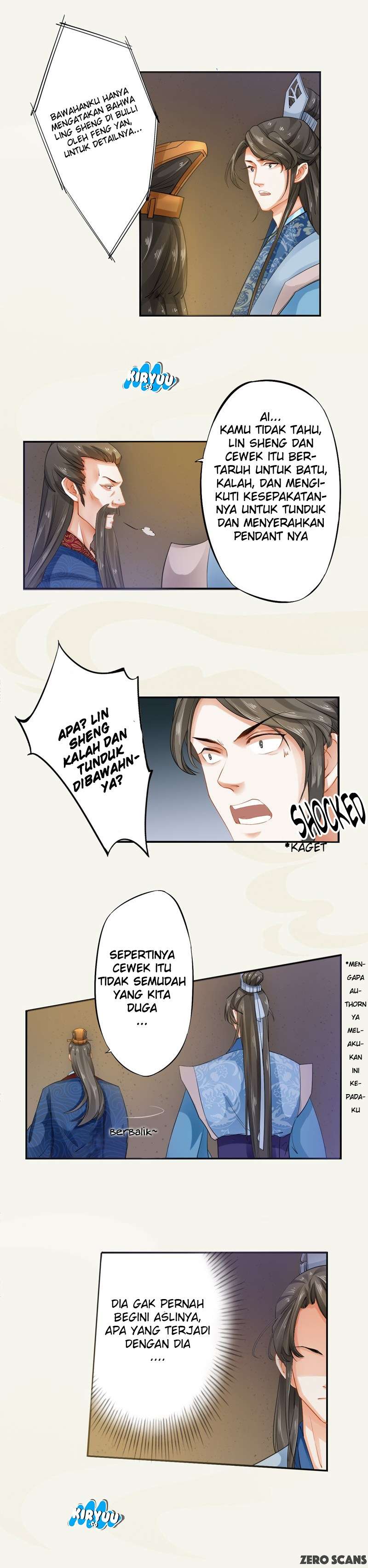 Peerless Alchemist Chapter 9 Gambar 7