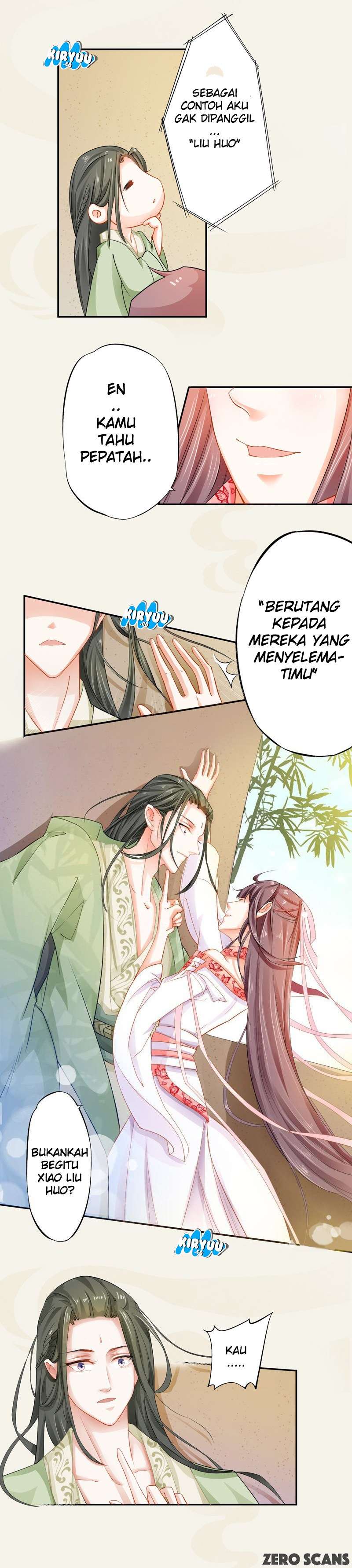 Peerless Alchemist Chapter 8 Gambar 5