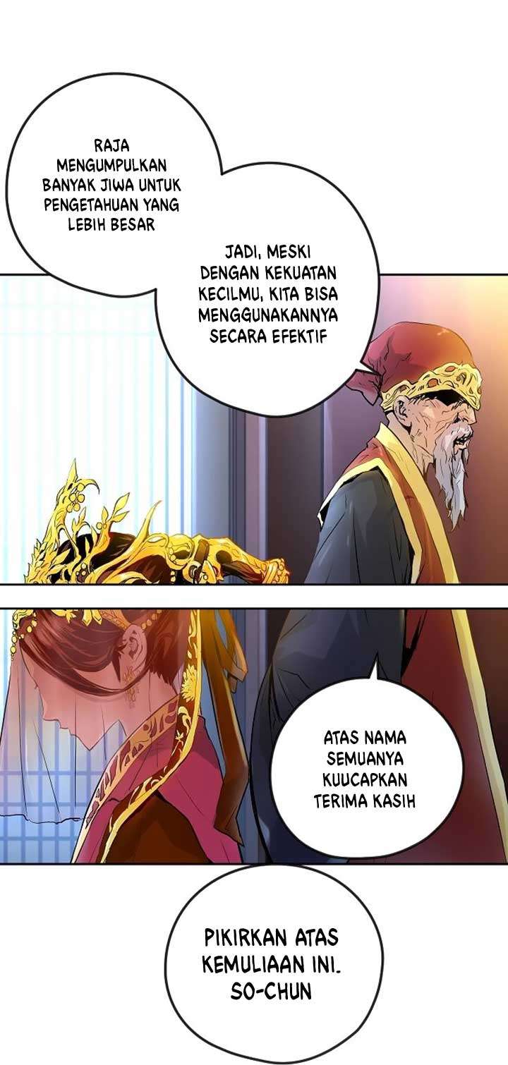 Promised Orchid Chapter 2 Gambar 74