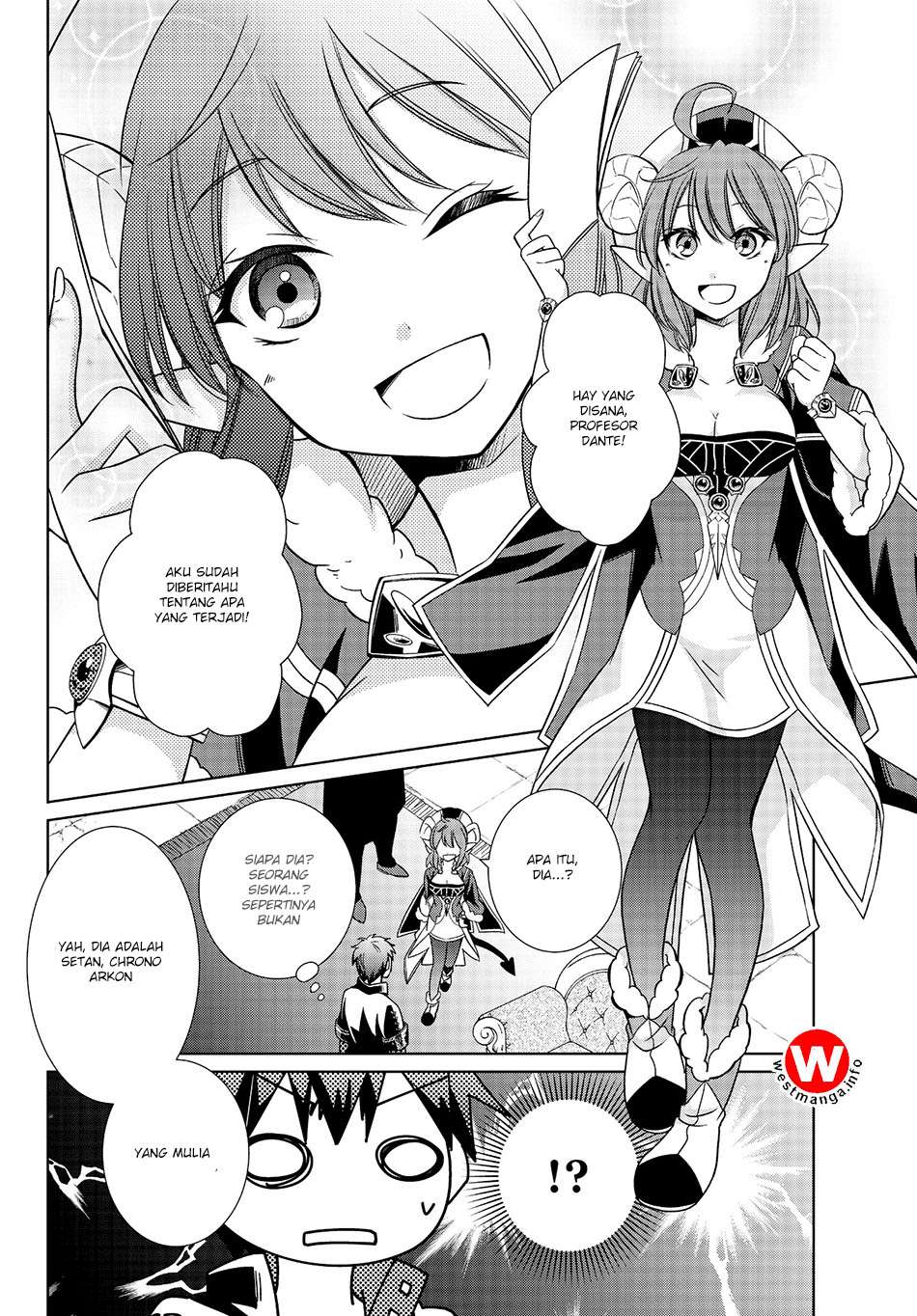 Jishou! Heibon Mazoku no Eiyuu Life: B-kyuu Mazoku nano ni Cheat Dungeon wo Tsukutteshimatta Kekka Chapter 2 Gambar 12