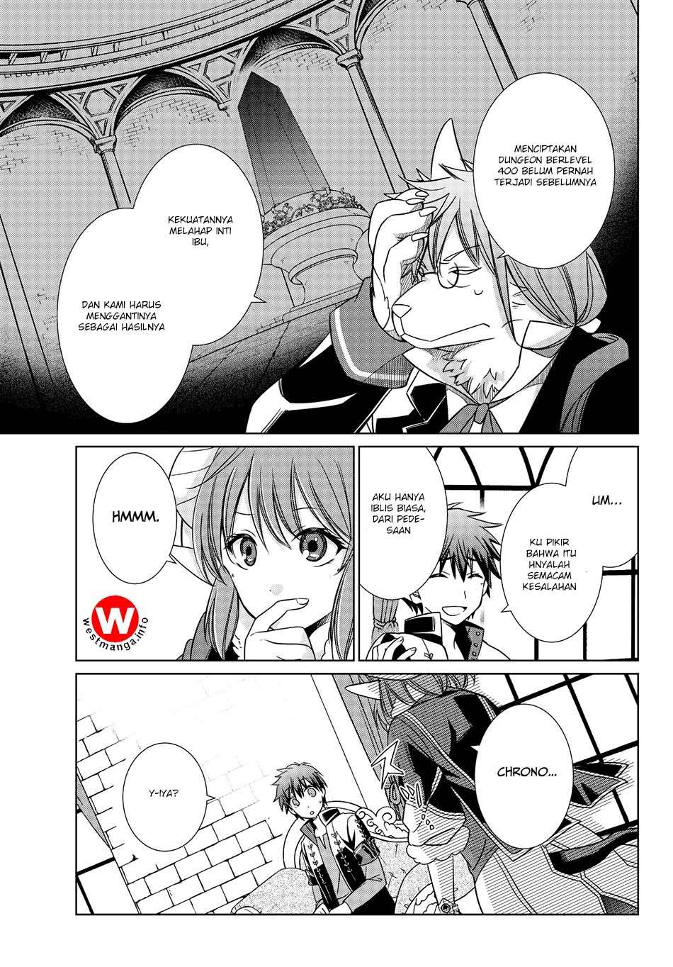 Jishou! Heibon Mazoku no Eiyuu Life: B-kyuu Mazoku nano ni Cheat Dungeon wo Tsukutteshimatta Kekka Chapter 2 Gambar 15