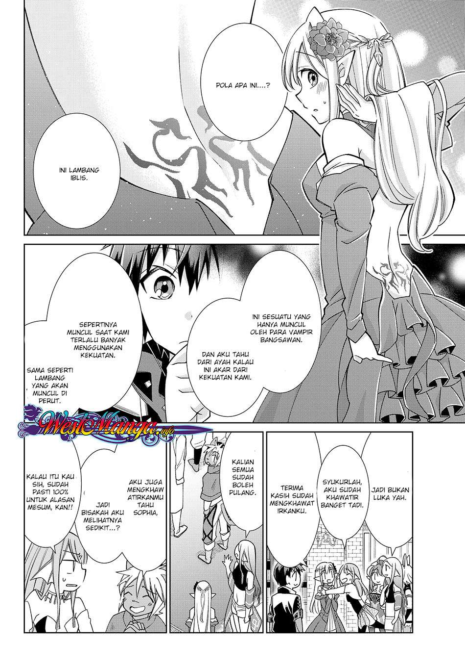 Jishou! Heibon Mazoku no Eiyuu Life: B-kyuu Mazoku nano ni Cheat Dungeon wo Tsukutteshimatta Kekka Chapter 13 Gambar 6