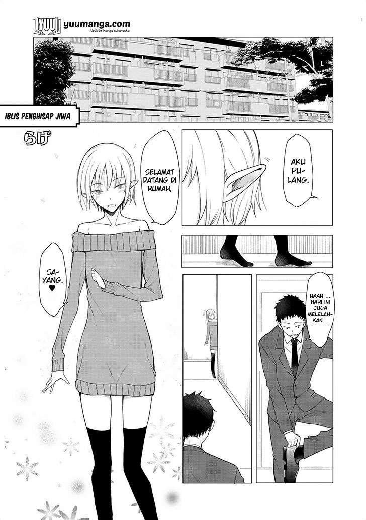 Baca Komik Jingai no Yome to Icha Icha suru Chapter 16 Gambar 1