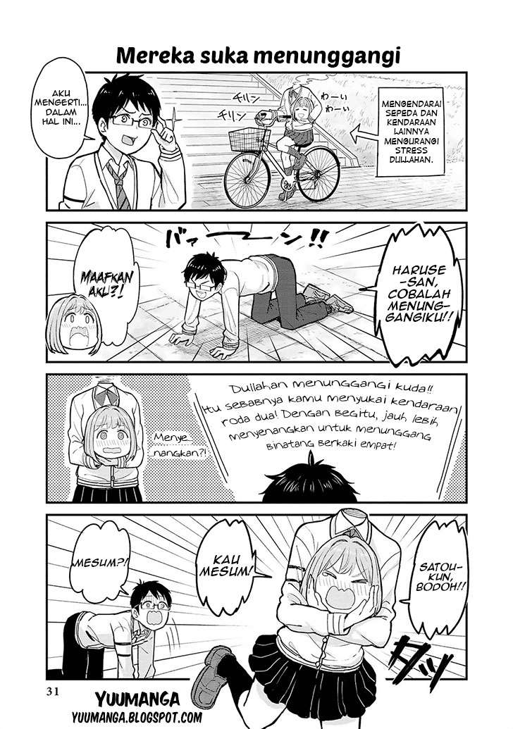 Jingai no Yome to Icha Icha suru Chapter 2 Gambar 12