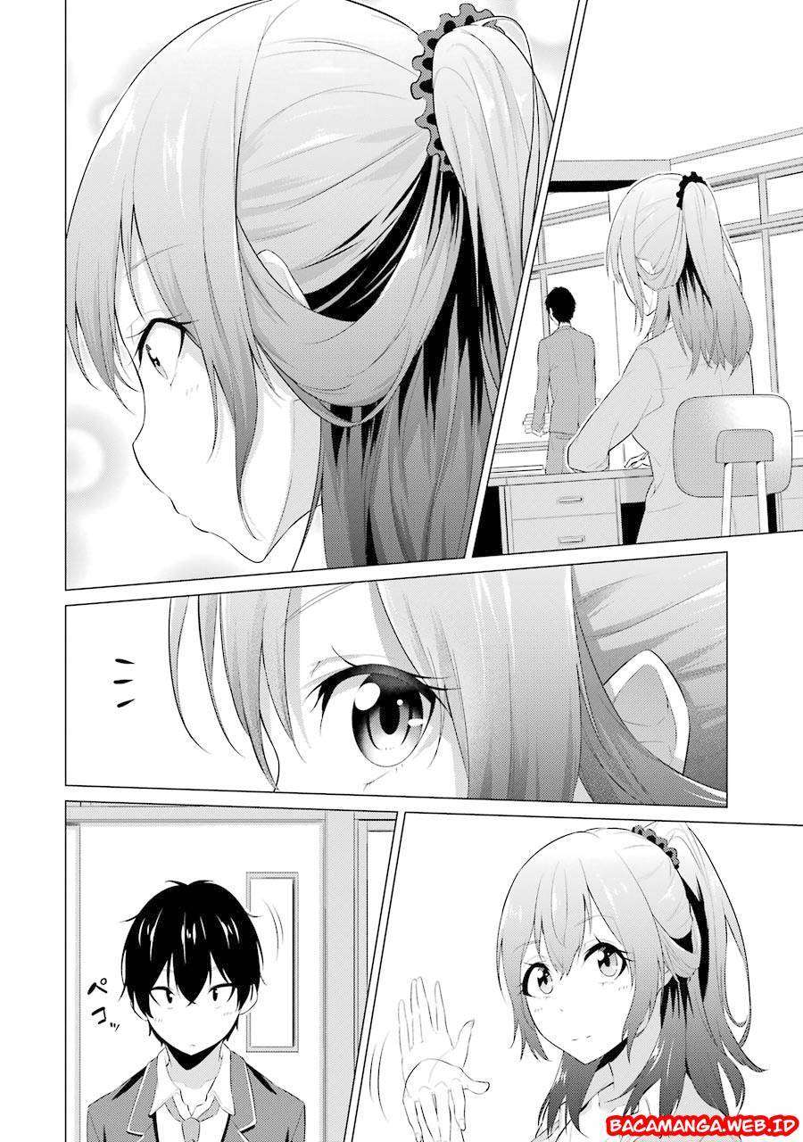 Kou 2 ni Time Leaped Shita Ore ga, Touji suki Datta Sensei ni Kokutta Kekka Chapter 1 Gambar 14