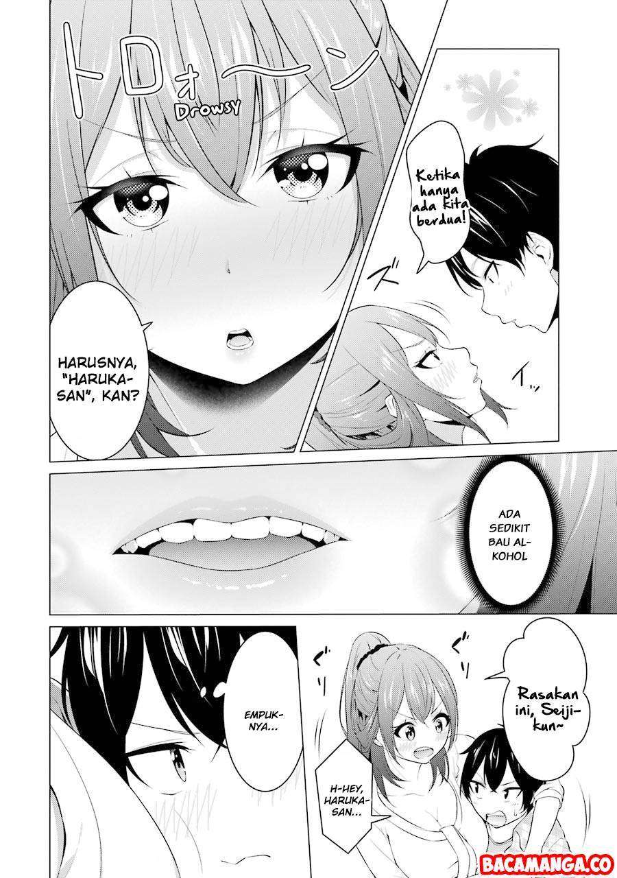 Kou 2 ni Time Leaped Shita Ore ga, Touji suki Datta Sensei ni Kokutta Kekka Chapter 4 Gambar 6