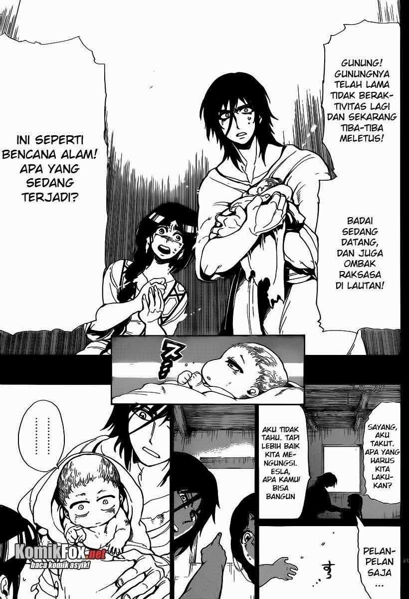 Magi - Sinbad no Bouken Chapter 1 Gambar 25