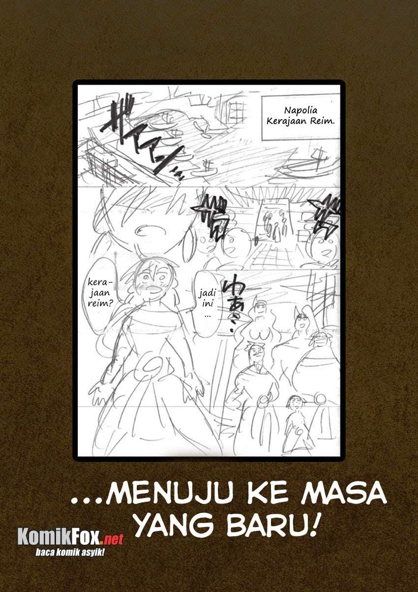 Magi - Sinbad no Bouken Chapter 27.5 Gambar 10