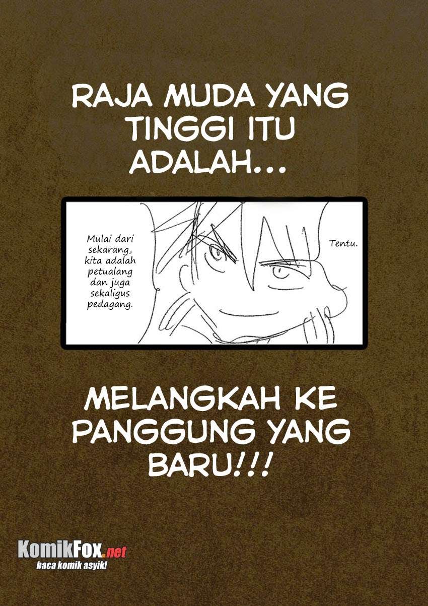 Magi - Sinbad no Bouken Chapter 27.5 Gambar 11