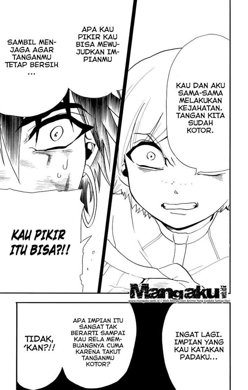 Magi - Sinbad no Bouken Chapter 81 Gambar 5