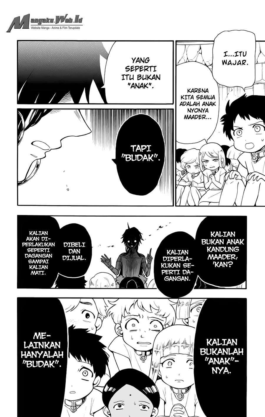 Magi - Sinbad no Bouken Chapter 75 Gambar 12