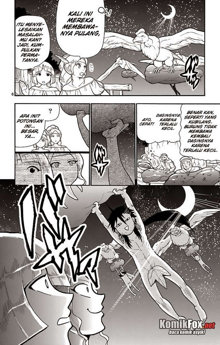 Magi - Sinbad no Bouken Chapter 51 Gambar 7