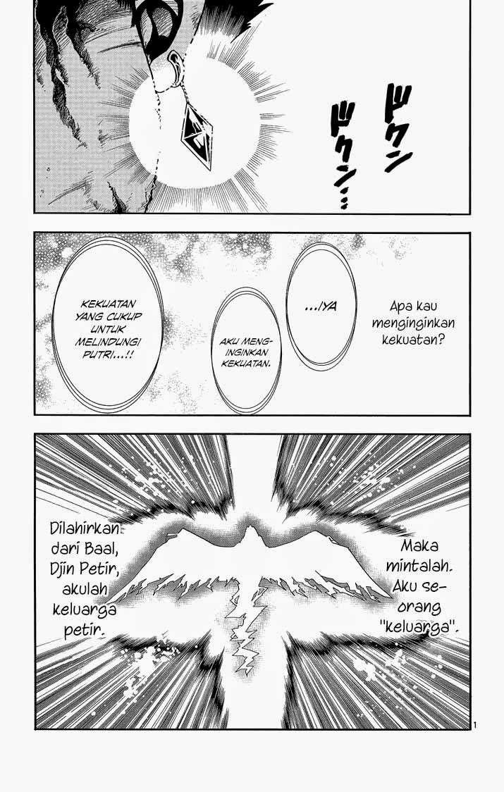 Baca Komik Magi - Sinbad no Bouken Chapter 37 Gambar 1