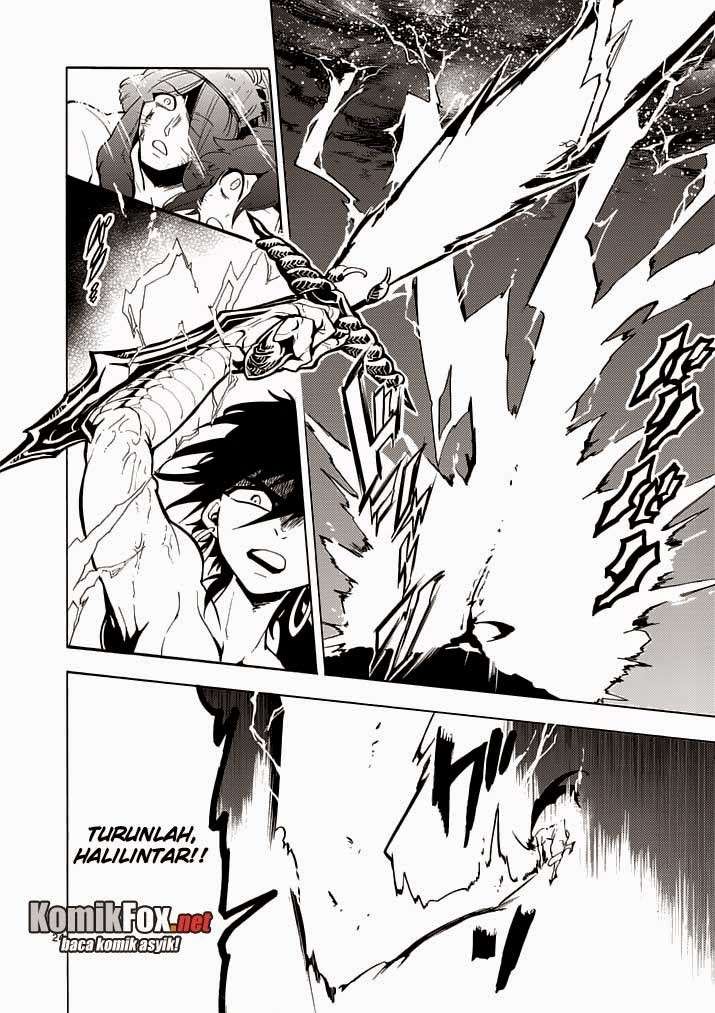 Magi - Sinbad no Bouken Chapter 14 Gambar 24