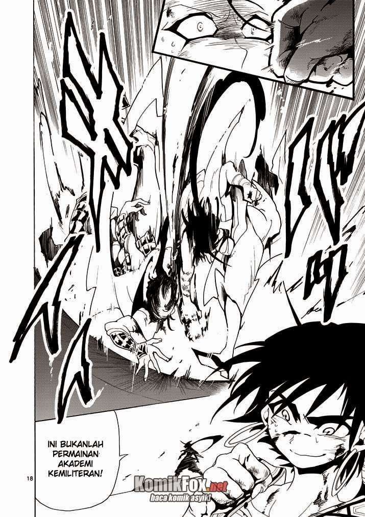 Magi - Sinbad no Bouken Chapter 10 Gambar 19