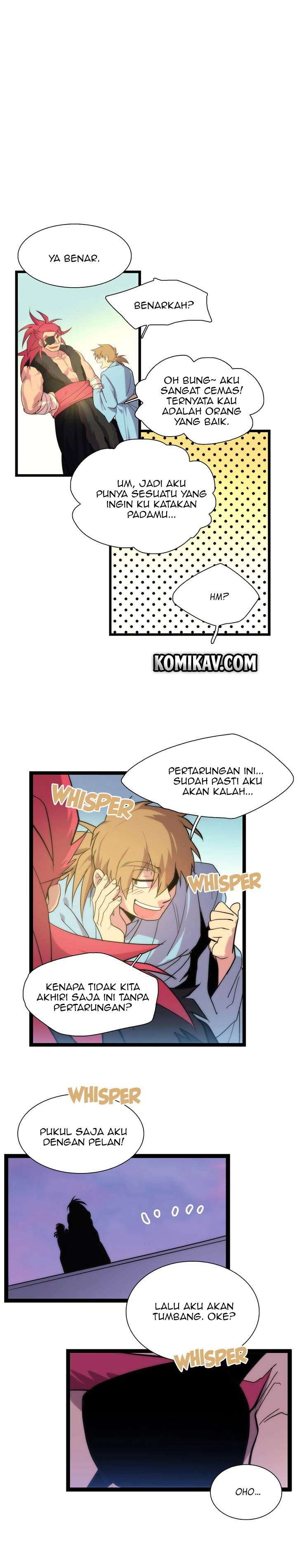 Wolhan Gangcheonrok Chapter 26 Gambar 8