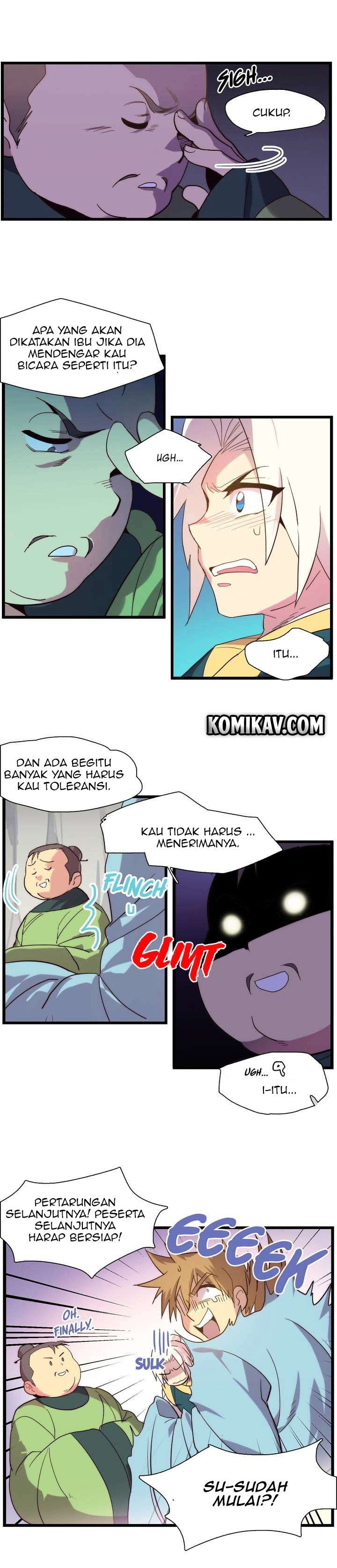 Wolhan Gangcheonrok Chapter 26 Gambar 3