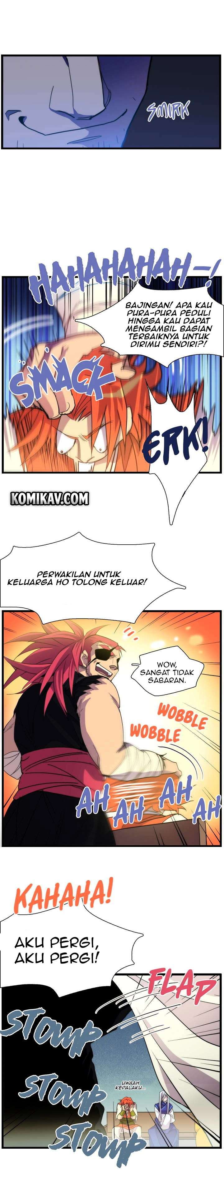 Wolhan Gangcheonrok Chapter 26 Gambar 5