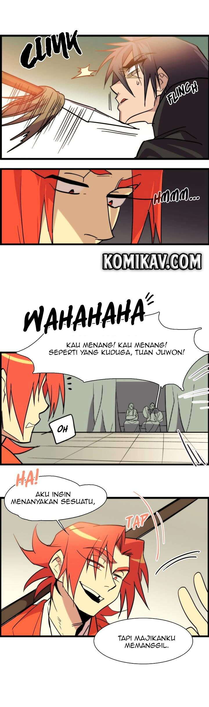 Wolhan Gangcheonrok Chapter 25 Gambar 12