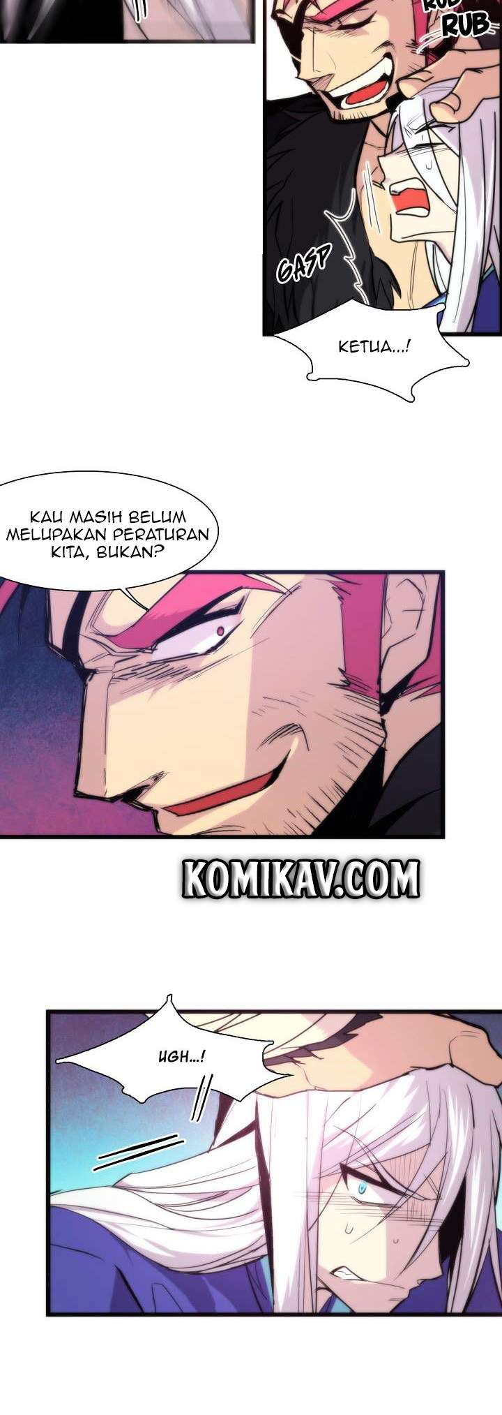 Wolhan Gangcheonrok Chapter 25 Gambar 17