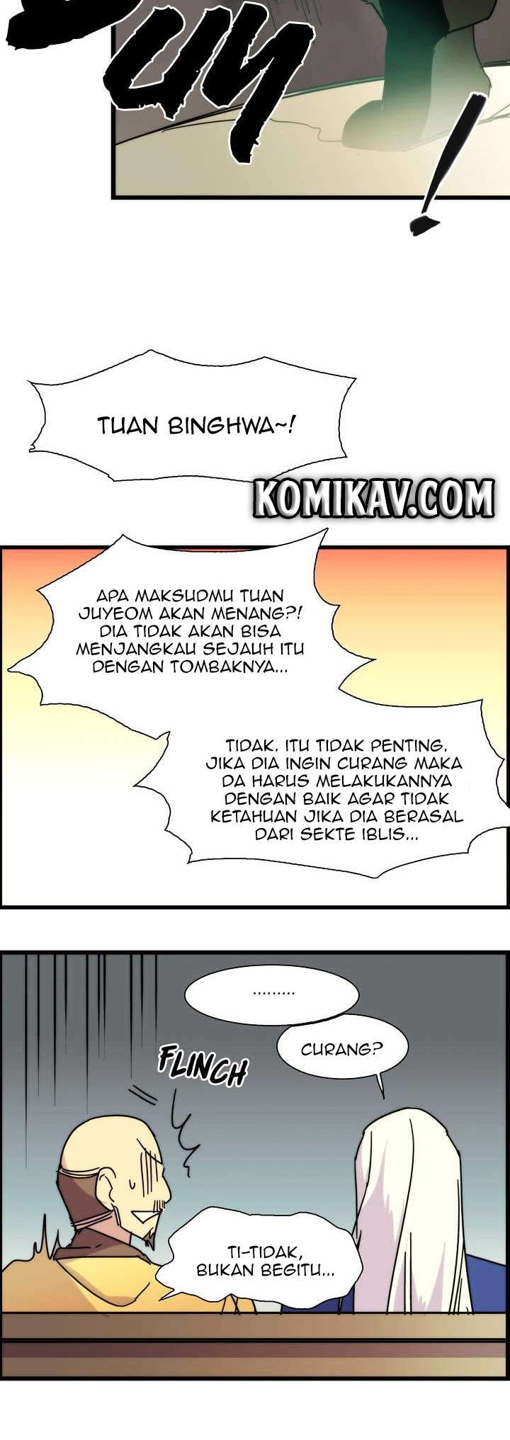 Wolhan Gangcheonrok Chapter 25 Gambar 9