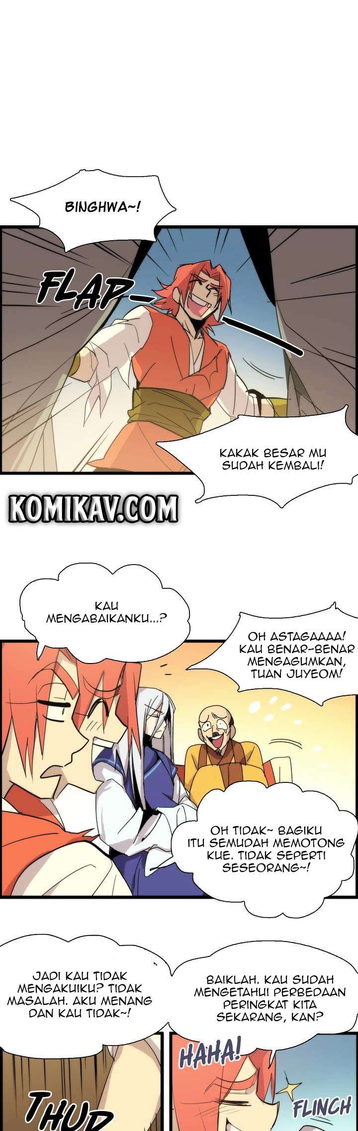 Wolhan Gangcheonrok Chapter 25 Gambar 14