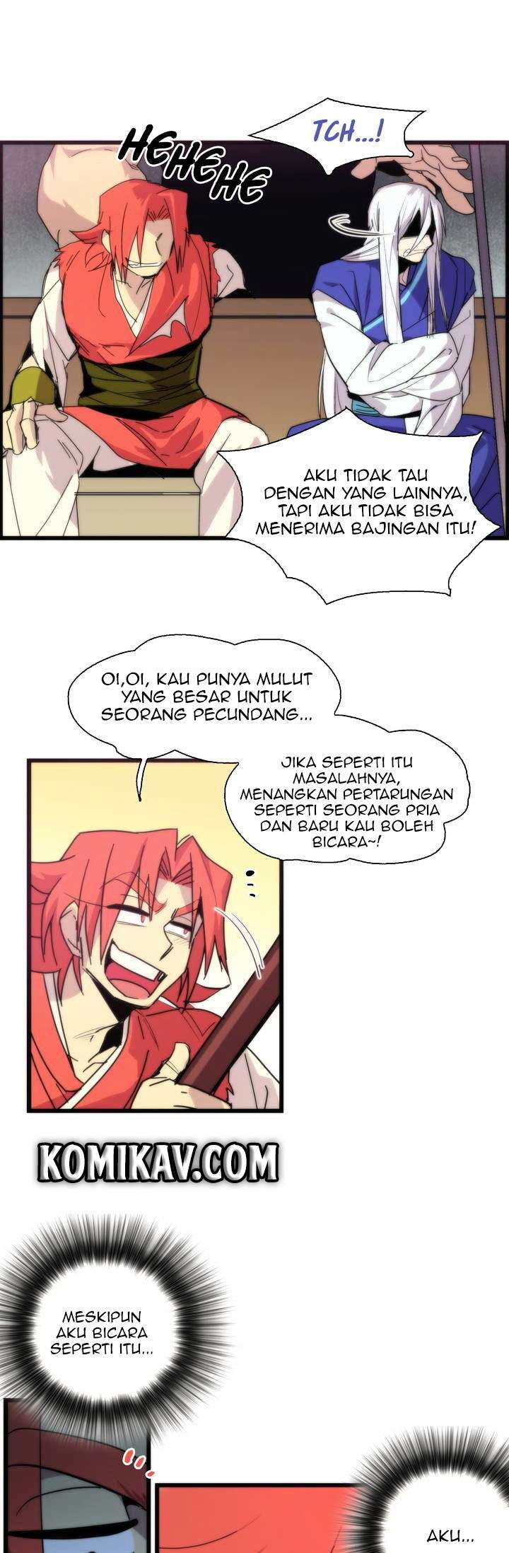 Wolhan Gangcheonrok Chapter 25 Gambar 18