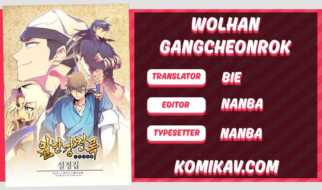 Baca Komik Wolhan Gangcheonrok Chapter 24 Gambar 1