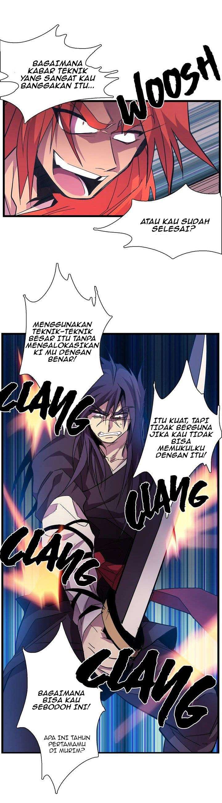 Wolhan Gangcheonrok Chapter 24 Gambar 13