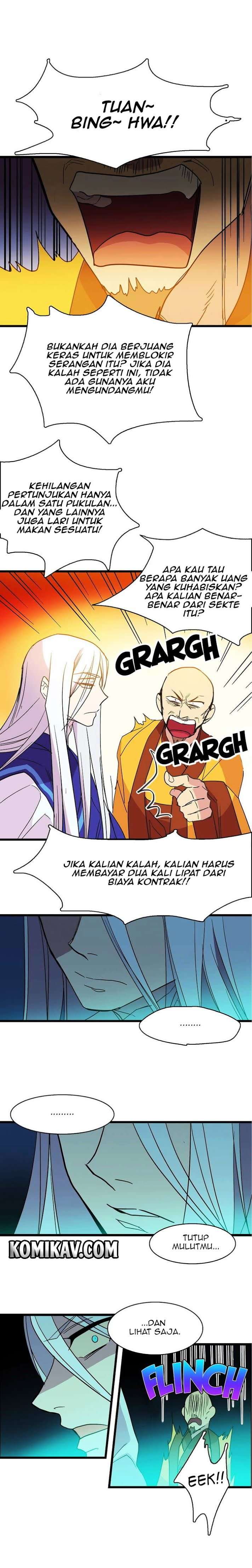 Wolhan Gangcheonrok Chapter 23 Gambar 12