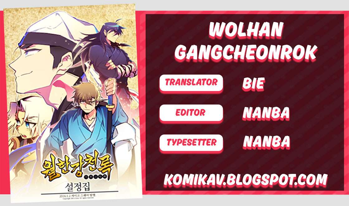 Baca Komik Wolhan Gangcheonrok Chapter 20 Gambar 1