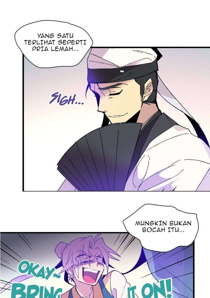 Wolhan Gangcheonrok Chapter 20 Gambar 14