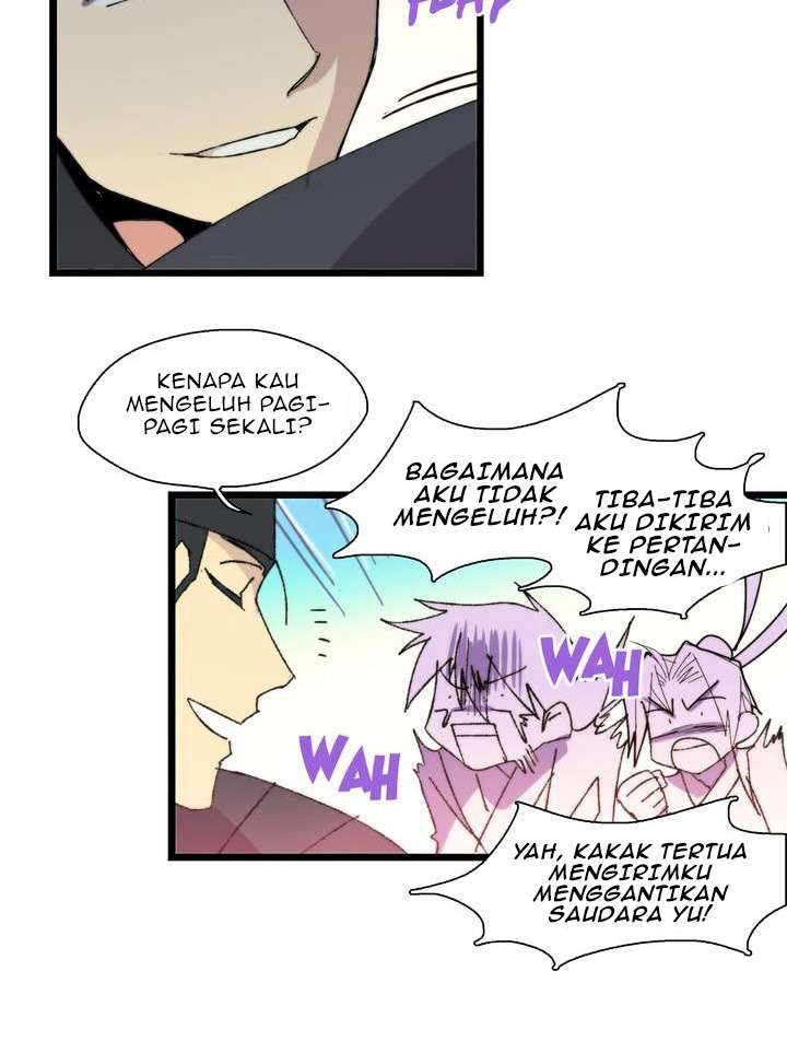 Wolhan Gangcheonrok Chapter 20 Gambar 4