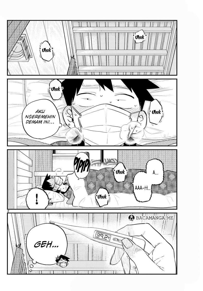 Baca Manga Komi-san wa Komyushou Desu Chapter 99 Gambar 2