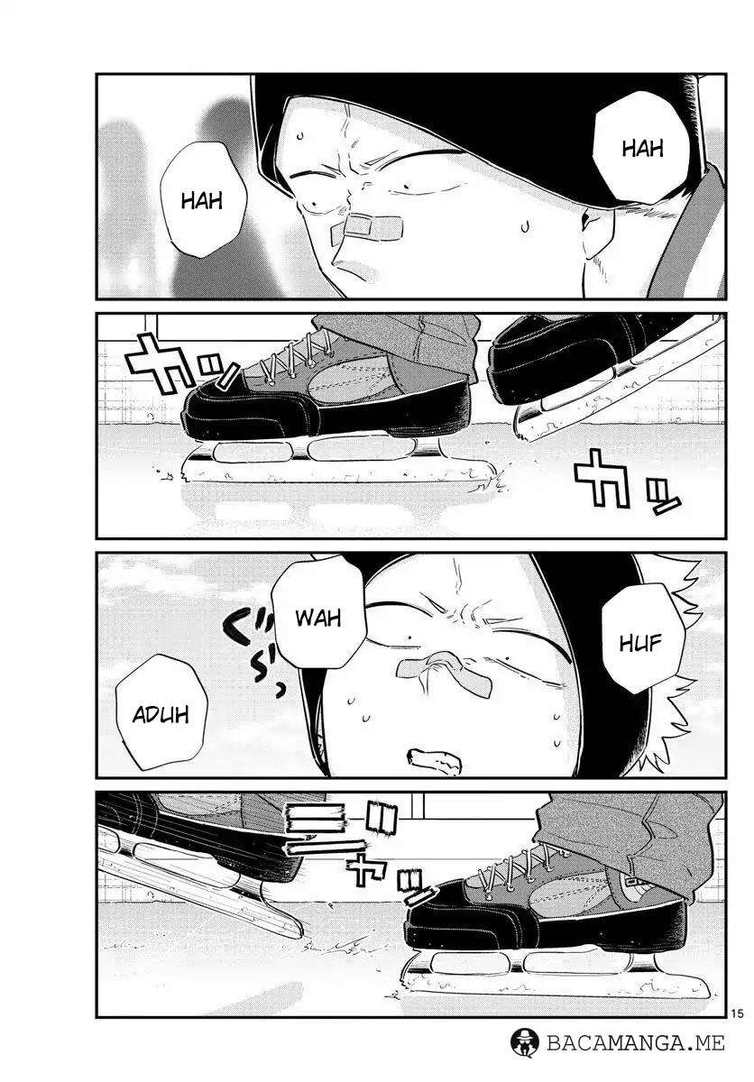 Komi-san wa Komyushou Desu Chapter 95 Gambar 15