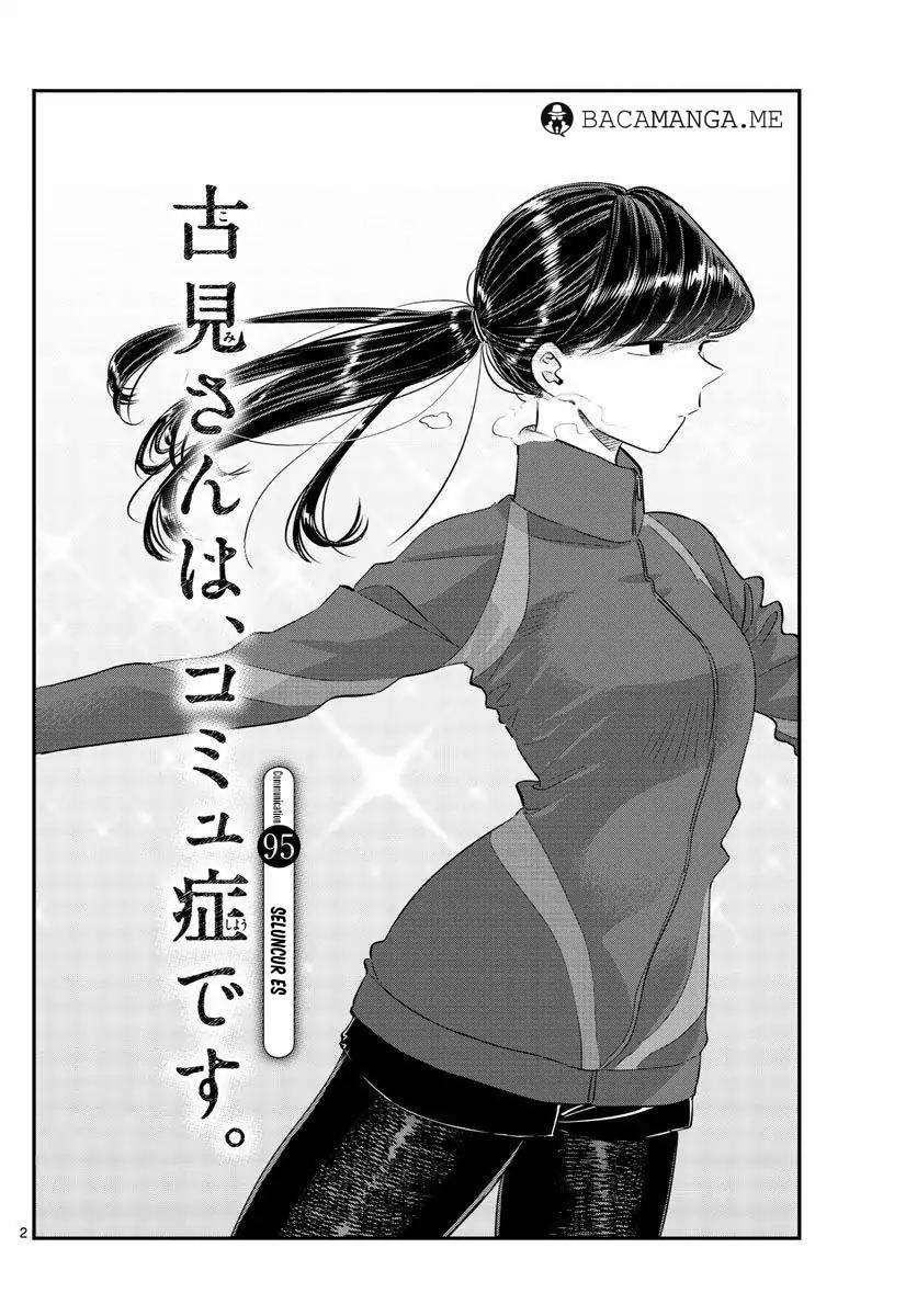 Baca Manga Komi-san wa Komyushou Desu Chapter 95 Gambar 2