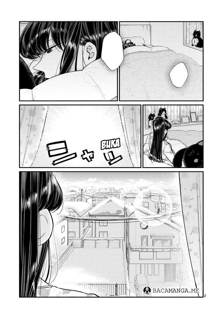 Baca Manga Komi-san wa Komyushou Desu Chapter 89 Gambar 2