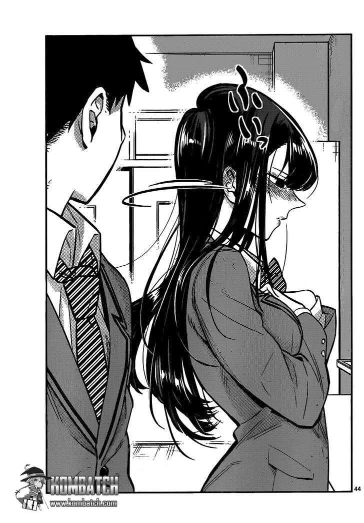 Komi-san wa Komyushou Desu Chapter 6 Gambar 12