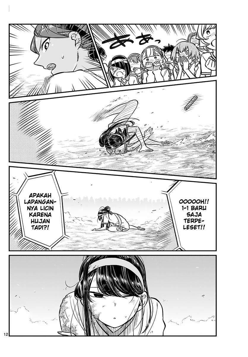 Komi-san wa Komyushou Desu Chapter 55 Gambar 11