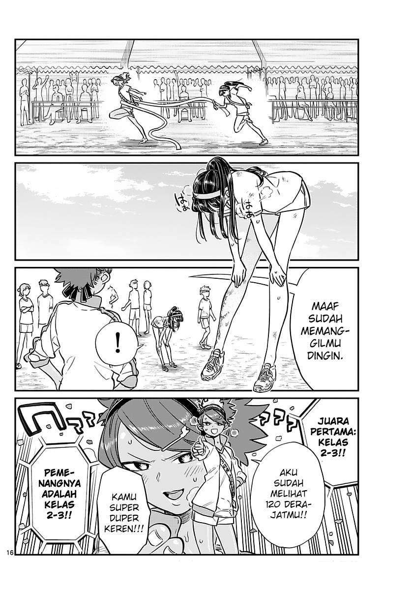 Komi-san wa Komyushou Desu Chapter 55 Gambar 15