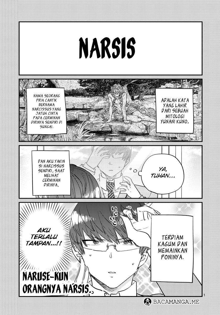 Baca Komik Komi-san wa Komyushou Desu Chapter 102 Gambar 1