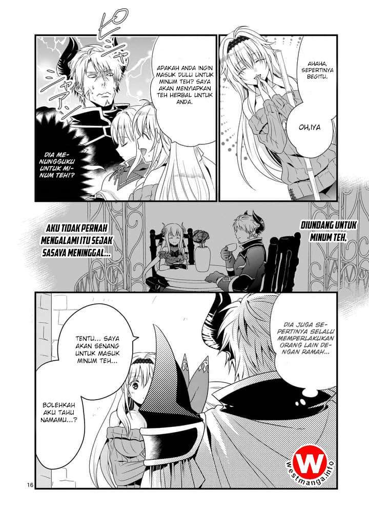 Maou desu Onna Yuusha no Hahaoya to Saikon Shita no de Onna Yuusha ga Giri no Musume ni Narimashita Chapter 1 Gambar 17