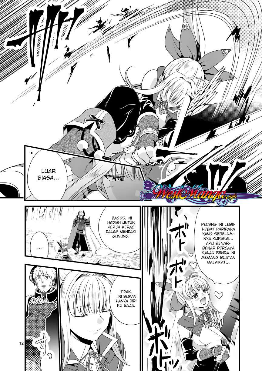 Maou desu Onna Yuusha no Hahaoya to Saikon Shita no de Onna Yuusha ga Giri no Musume ni Narimashita Chapter 7 Gambar 14