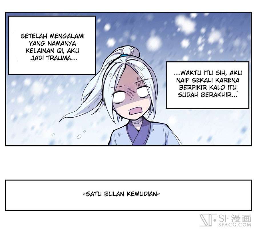 Martial King’s Retired Life Chapter 1 Gambar 14