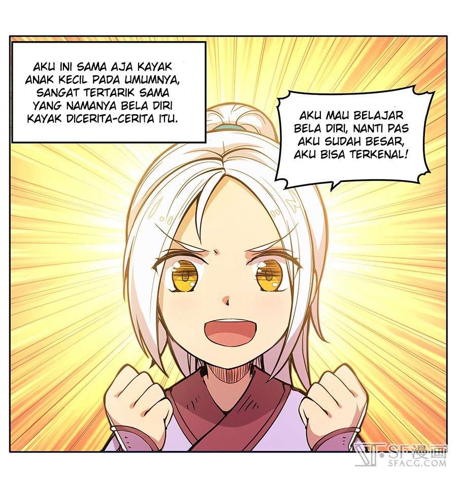 Martial King’s Retired Life Chapter 1 Gambar 6